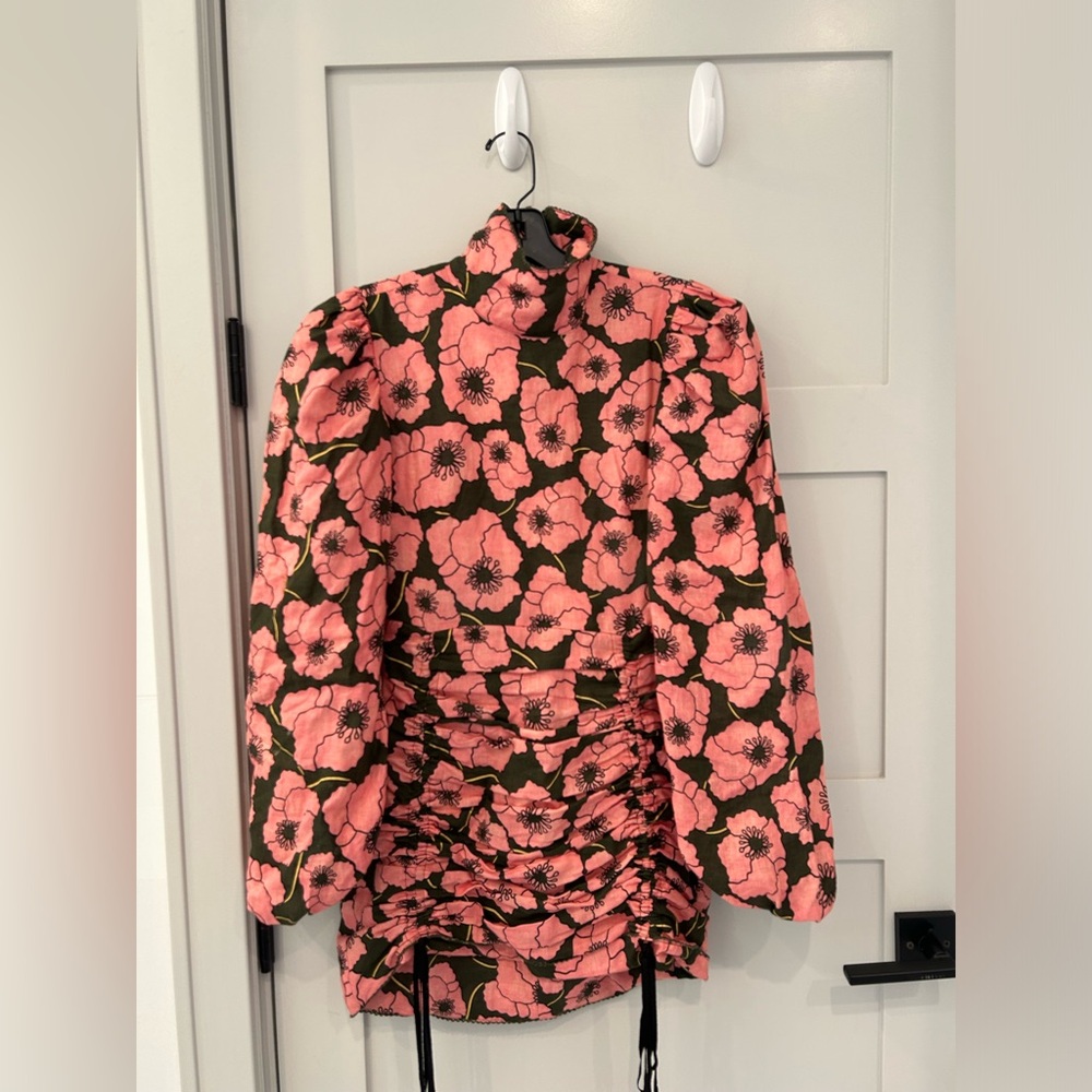 Floral Pink Dress - Picture 3 of 3